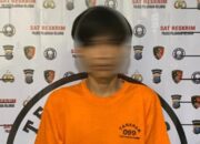 Sat Reskrim Polres Pelabuhan Belawan Ringkus Pelaku Curat di Gabion Belawan