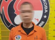 Sat Resnarkoba Polres Pelabuhan Belawan Ringkus Pengedar Sabu di Medan Labuhan, Sita Uang Hasil Penjualan