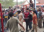 Koptan HKTI Bentrok Dengan Satpam PT BSP, 5 Warga Luka-luka 2 Kaca Mobil Pecah