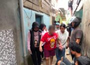 Markas Narkoba Dibantaran Sungai Deli Medan Digerebek, Tiga Orang Berhasil Diringkus Polisi