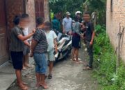 Sat Resnarkoba Polres Pelabuhan Belawan Tangkap Dua Pengedar dan Seorang Pengguna Sabu di Hamparan Perak