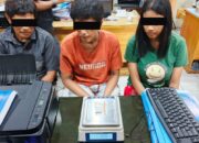 Polisi Tangkap Tiga Wanita Sebagai Pengedar Narkoba di Percut Sei Tuan, Dua Diantaranya Mertua dan Menantu