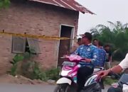 Geger! Warga Temukan Mayat di Simpang Jati Rejo 