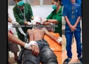81 Tahun Indonesia Merdeka, Pelaku Pembacokan Pelajar di Bangun Purba Masih Berjalan Bebas, Keluarga Korban Menangis Minta Keadilan