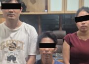 Kafe Disulap Jadi Tempat Transaksi “Pod Getar” 3 Pelaku Berikut Barang Bukti Diamankan Polisi