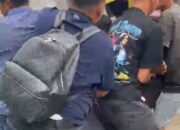 Polisi Sergap Pengedar sabu dan Ganja di Percut Sei Tuan, Melawan Saat Ditangkap
