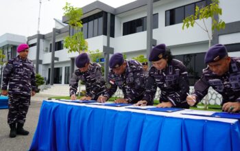 Kodaeral I Tegaskan Seleksi Caba dan Cata TNI AL Bersih, Transparan, dan Berintegritas