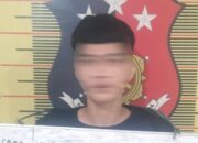 Polsek Belawan Tangkap Pelaku Curas, Korban Diancam Parang dan Kehilangan Uang Rp2 Juta