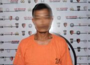Sat Reskrim Polres Pelabuhan Belawan Amankan Pelaku Curat Baterai Mobil Truk, Hasil Penjualan Digunakan Beli Sabu