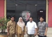 Dianggap Mengalami Rekayasa Kriminalitas, Dua Kepling Laporkan Oknum LSM ke Polisi