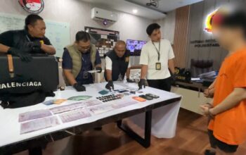 Jaringan Narkotika Internasional Dibongkar, Polisi Amankan Vape Narkoba Dari WN Malaysia Bersama Kekasih Warga Indonesia di Jalan Cemara Medan