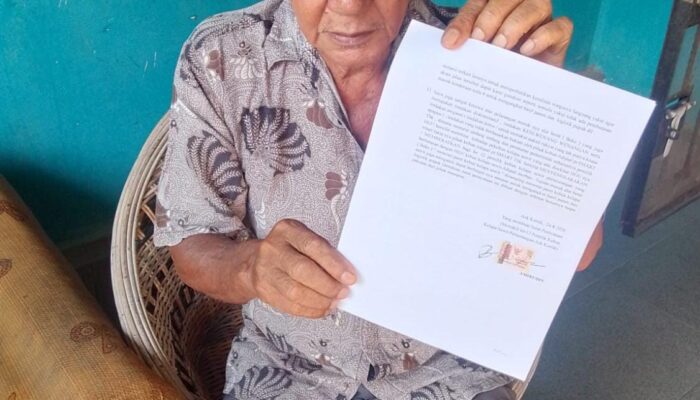 12 Petani Sawit di Aekkorsik Labuhanbatu Utara, Keluhkan Pembatasan Akses Kebun Oleh PT SMART Tbk Kebun Adipati