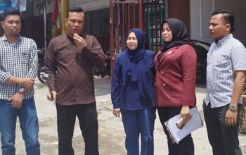 Kuasa Hukum Soroti Tiga Laporan Pidana Sengketa Ruko di Jalan Siringoringo, Rantauprapat