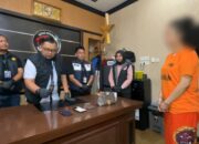 Di Balik Gemerlap Panggung, DJ Cantik Ternama Terseret Kasus Narkoba, Disergap Satuan Resnarkoba Polrestabes Medan Edarkan Pod Getar
