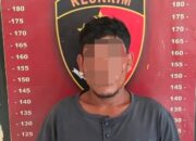 Motor Hilang dari Kandang Lembu, Warga Tanjung Morawa Diringkus Polisi 