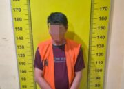Polresta Deli Serdang Ringkus Terduga Pelaku Narkoba Warga Beringin