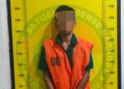Satres Narkoba Polresta Deliserdang Ringkus Terduga Pelaku Narkoba Sabu Dan Ganja