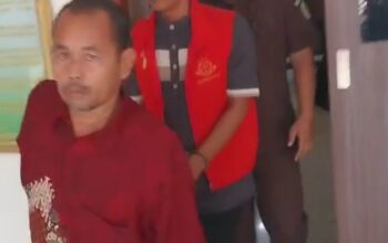 Sidang Di PN Lubukpakam. Terdakwa Pemborong Deliserdang Benarkan Kesaksian