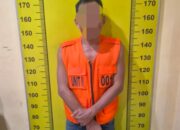 Pengedar Sabu Warga Sekip Diringkus Satnarkoba Polresta Deliserdang