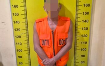 Pengedar Sabu Warga Sekip Diringkus Satnarkoba Polresta Deliserdang