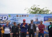 CFD Belawan Meriah, Saipul Bahri Dukung Gaya Hidup Sehat dan UMKM Lokal