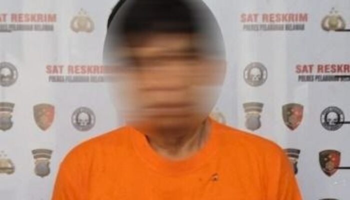 1 Lagi Pelaku Pencurian Bentor Diamankan Sat Reskrim Polres Pelabuhan Belawan, Terlibat Juga Curi Baterai Truk