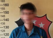 Berawal Kenalan di Aplikasi OMI, Pria bawa kabur Iphone berujung diamankan Polsek Medan Labuhan