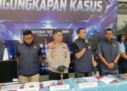 Polda Sumut Ungkap Modus Konten Pornografi Lewat Siaran Langsung TikTok