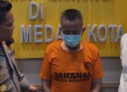 Pedagang Pasar Simpang Limun Medan, Amankan Seorang Pria Pengedar Uang Palsu