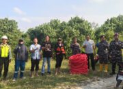 AKSI LUGAS PERSONEL PAM OBVITNAS KODAERAL I GAGALKAN DUGAAN ILLEGAL TAPPING AVTUR DI JALUR PIPA PERTAMINA