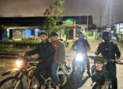 Tim Macan Polres Pelabuhan Belawan Amankan 13 Sajam dan Palu Martil, Cegah Tawuran Susulan