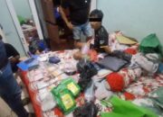 Polrestabes Medan Ungkap Jaringan Narkoba Lintas Daerah, Pengedar, Bandar, Hingga Pemilik Gudang Diringkus