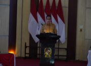 Wali Kota Medan, Sampaikan Penjelasan Revisi Perda Pajak dan Retribusi Dalam Rapat Paripurna DPRD
