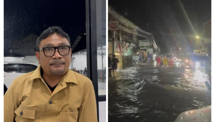 DPRD Medan Desak Walikota Bertindak Tegas Atasi Banjir di Medan Utara