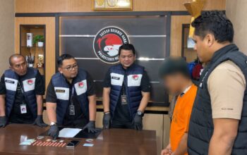 Gawat !!! Jual Sabu dan Ekstasi Demi Modal Nikah, Polisi Sergap Seorang Pemuda di Percut Sei Tuan