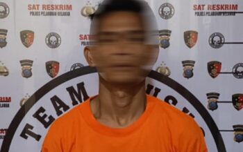 Polres Pelabuhan Belawan Ungkap Kasus Curat, Pelaku Congkel Pintu Rumah dan Ambil Sepeda Motor Korban
