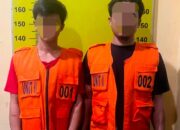 Sat Resnarkoba Polresta Deliserdang Ringkus Dua Warga Pantai Labu , Sita 153 Gram Sabu