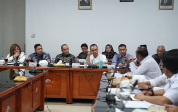 DPRD Resmi Laporkan Pemkab Deliserdang ke Kemendagri dan KLH Terkait Penanganan PT LIN