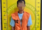 Bawa Sabu.Warga Tanjung Morawa Ditangkap Sat Resnarkoba Polresta Deli Serdang
