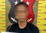 *Bobol Rumah Di Belawan, Polsek Belawan Amankan Pelaku Usai Bersembunyi di Rumah Teman