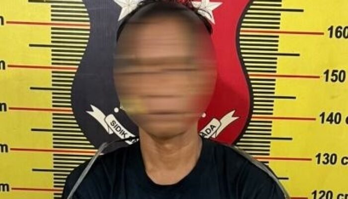 *Bobol Rumah Di Belawan, Polsek Belawan Amankan Pelaku Usai Bersembunyi di Rumah Teman