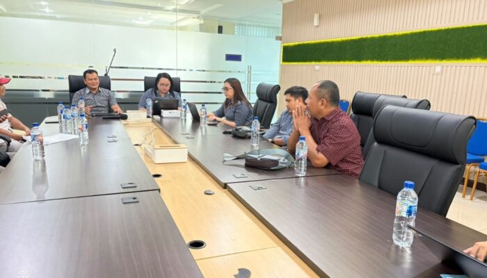 BPJS Kesehatan Lubuk Pakam Bahas Surat Kontrol dan REHAB 3.0 Bersama Media