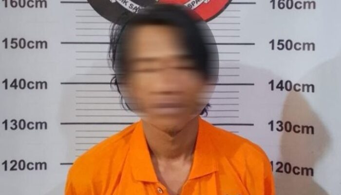 Curi Hasil Tambak Berulang Kali, Pria 30 Tahun Diamankan Polsek Hamparan Perak