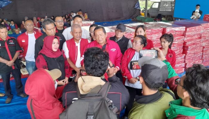 Dugaan Keracunan MBG di Galang, PDI Perjuangan Dorong Evaluasi Total Pelaksanaan Program