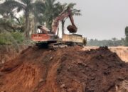 Galian C Ilegal Tanah Uruk Marak Di Kecamatan Setia Janji