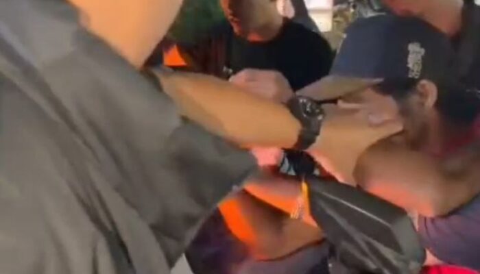 GERCEP! Tim Reskrim Polsek Medan Tembung Berhasil Ringkus Pelaku Penikaman Mahasiswa UNIMED