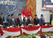 P-APBD 2026 Deliserdang Gagal Disahkan Akibat Pergeseran Rp503 Miliar –