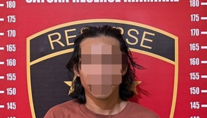 Pelaku Warga Sekip.Penjambret Nenek Keturunan Thiong Hoa Diringkus