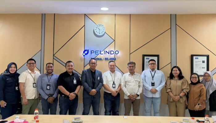 Pelindo Regional 1 Belawan dan BRI Medan Perkuat Sinergi untuk Peningkatan Layanan