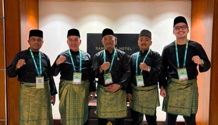 Perda Fasilitas Penyelenggaraan Pesantren Disahkan. ‘PKB Deliserdang Beri Apresiasi”
